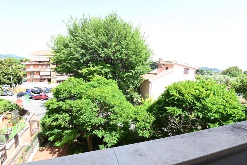 Apartamento A Casa Di Tina Genzano di Roma Exterior foto